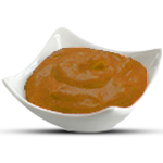 Portion Of Curry Sauce 
