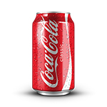 Coke Cola  Can 