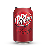 Dr Pepper  Bottle (500ml) 