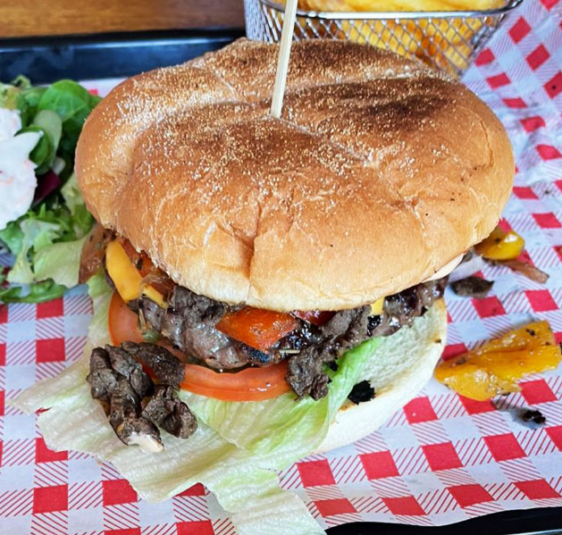 Alis Takeaway Edinburgh