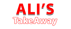 Alis Takeaway Edinburgh logo