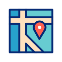 Alis Takeaway Edinburgh map